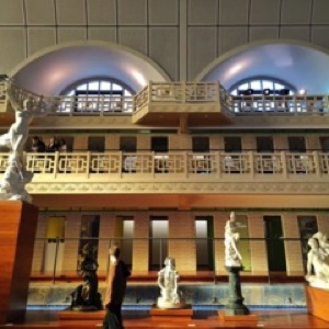 L'un des plus beaux musées, mais aussi l'un des plus originaux de France 🤩.#roubaix #museum